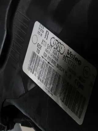 8T0941004L Фара правая Audi A5 (S5,RS5) 1 Арт e10393225, вид 7