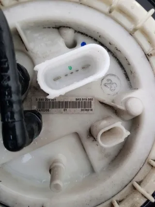 8K0919050 Насос топливный Audi A4 B8 Арт e10393432, вид 4
