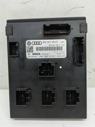 8K0907063D Блок предохранителей Audi A5 (S5,RS5) 1 Арт e10393501, вид 1