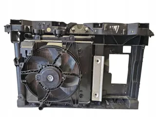 9829774580 Вентилятор радиатора Citroen C3 3 Арт e10393654, вид 2