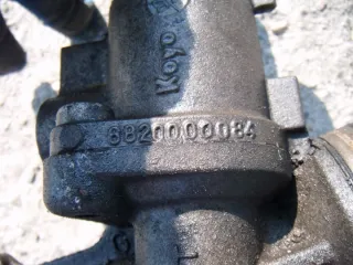 6820000084 Рулевая рейка Citroen C4 1 Арт e10393747, вид 4
