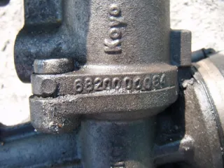 6820000084 Рулевая рейка Citroen C4 1 Арт e10393747, вид 5
