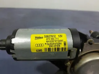 4F9955711 Моторчик стеклоочистителя фар Audi A6 C6 (S6,RS6) Арт e10395249, вид 5