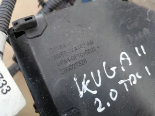 AV6T-14A142-AB Блок предохранителей Ford Kuga 2 Арт e10395955, вид 4