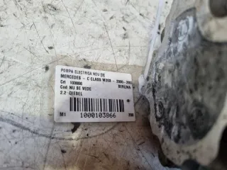 A0024669401 Насос гидроусилителя руля Mercedes C W203 Арт e10396577, вид 6