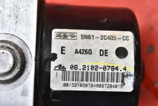 5N61-2C405-CC Блок ABS Mazda 6 1 Арт e10397490, вид 8