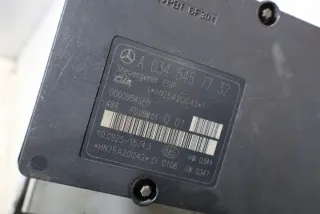 A0345457732 Блок ABS Mercedes C W203 Арт e10397547, вид 4