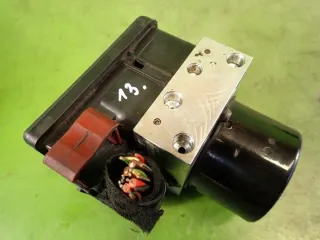 13213610 Блок ABS Opel Astra H Арт e10397694, вид 1