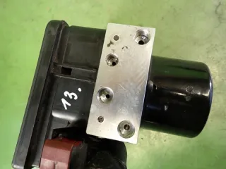 13213610 Блок ABS Opel Astra H Арт e10397694, вид 2