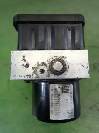 13213610 Блок ABS Opel Astra H Арт e10397694, вид 5