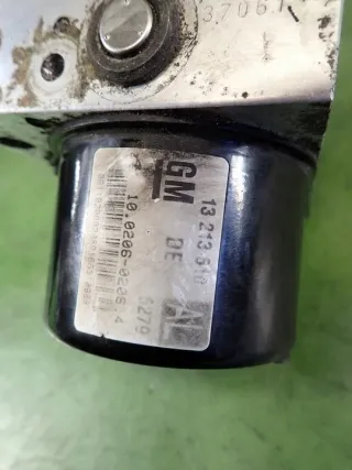 13213610 Блок ABS Opel Astra H Арт e10397694, вид 6