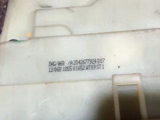 A2042677924 Кулиса Mercedes GLK X204 Арт e10399006, вид 2