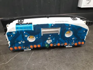 24422203RB Щиток приборов (приборная панель) Opel Vectra B Арт e10399012, вид 4