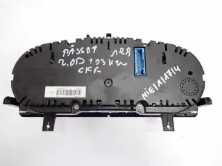 3AA920870J Щиток приборов (приборная панель) Volkswagen Passat B7 Арт e10399341, вид 3