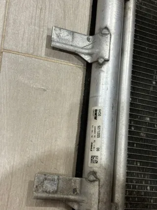 9271205 Радиатор кондиционера BMW X1 F48 Арт e10399534, вид 5