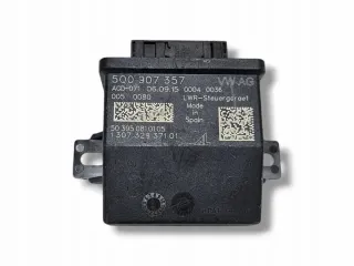5Q0907357 30732937101 00040036 Блок управления светом Audi S3 8V Арт e10400175, вид 1