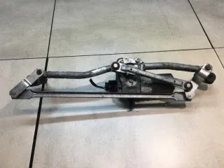 0390241719 8P1955119A Механизм стеклоочистителя (трапеция дворников) Audi A3 8P Арт e10401049, вид 4