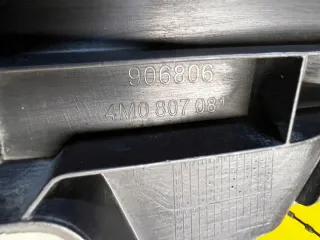 4M0807081 Решетка радиатора Audi Q7 4M Арт e10401156, вид 5