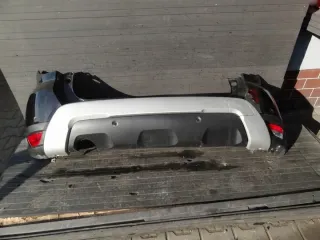  Бампер задний Dacia Duster 2 Арт e10402458, вид 1