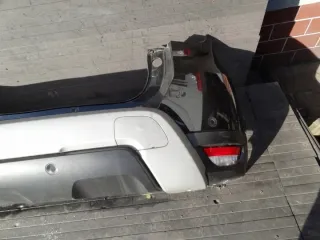  Бампер задний Dacia Duster 2 Арт e10402458, вид 3