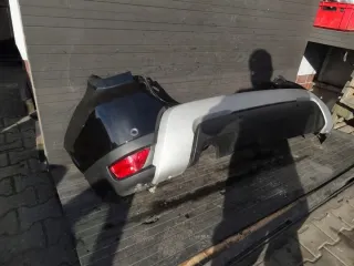  Бампер задний Dacia Duster 2 Арт e10402458, вид 6