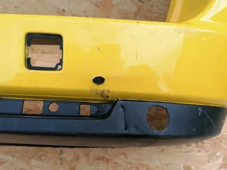 2010-2022R 735473501 Бампер задний Fiat Doblo 2 Арт e10402485, вид 4