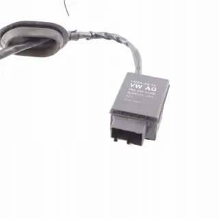 1K0906093G 1K0906093G,1K0 Блок управления двигателем Audi A1 Арт e10403963, вид 3