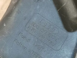 8D0129617E Гофра инжектора Audi A6 Allroad C5 Арт e10404074, вид 3