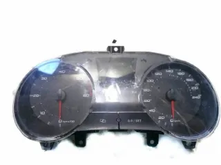 6J0920800L 20701207 Щиток приборов (приборная панель) Seat Ibiza 4 Арт e10404804, вид 1