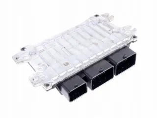 237105990S 237102425S X1012731 Блок управления двигателем Renault Clio 2 Арт e10405052, вид 6
