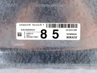 237A00158R 237A00157R A3C0996080001 A2C3854250000 X1012732 Блок управления двигателем Renault Clio 2 Арт e10405053, вид 2