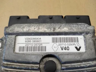 237100572R 237100293R Блок управления двигателем Renault Scenic 3 Арт e10405123, вид 4