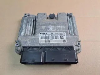 0281013225 55561909 Блок управления двигателем Saab 9-3 2 Арт e10405158, вид 1