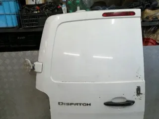 FRE39671 Дверь задняя левая Citroen jumpy 3 Арт e10405310, вид 1