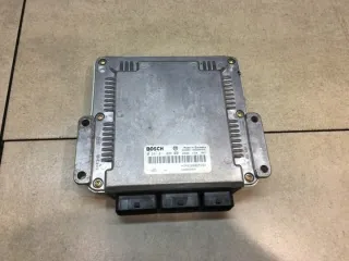 0281011086 30630417 Блок управления двигателем Volvo V40 1 Арт e10405431, вид 1