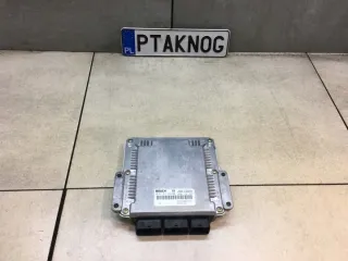 0281011086 30630417 Блок управления двигателем Volvo V40 1 Арт e10405431, вид 2