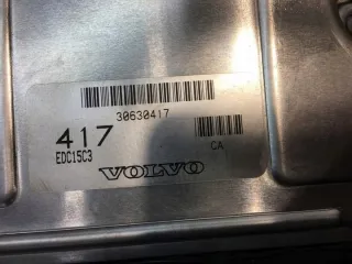 0281011086 30630417 Блок управления двигателем Volvo V40 1 Арт e10405431, вид 6