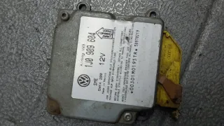 1J0909604 Подушка безопасности Volkswagen Passat B5 Арт e10405730, вид 2