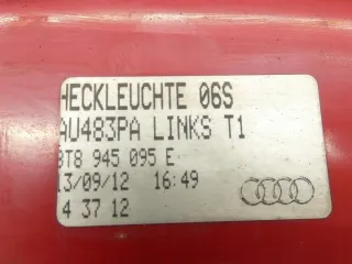8T8945095E 8T8945095 Фонарь задний левый Audi A5 (S5,RS5) 1 Арт e10406170, вид 6