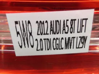 8T8945095E 8T8945095 Фонарь задний левый Audi A5 (S5,RS5) 1 Арт e10406170, вид 7