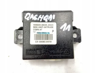 28436JD00C Блок управления (другие) Nissan Qashqai 1  Арт e10406233, вид 1