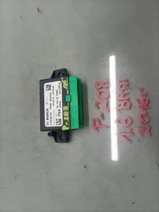 9814151980 0263004853 Блок управления (другие) Peugeot 208 Арт e10406302, вид 1