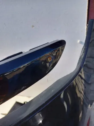  Бампер передний Renault Megane 4 Арт e10406464, вид 3