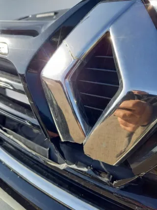  Бампер передний Renault Megane 4 Арт e10406464, вид 5