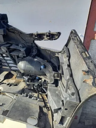  Бампер передний Renault Megane 4 Арт e10406464, вид 9