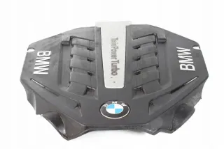 7577456 13717577456 Декоративная крышка двигателя BMW 5 F10/F11/GT F07 Арт e10406469, вид 1