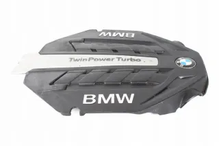 7577456 13717577456 Декоративная крышка двигателя BMW 5 F10/F11/GT F07 Арт e10406469, вид 2