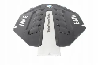 7577456 13717577456 Декоративная крышка двигателя BMW 5 F10/F11/GT F07 Арт e10406469, вид 3