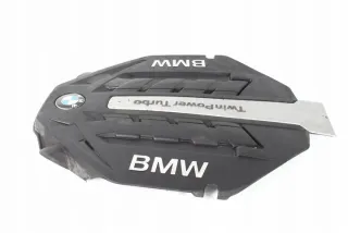 7577456 13717577456 Декоративная крышка двигателя BMW 5 F10/F11/GT F07 Арт e10406469, вид 4