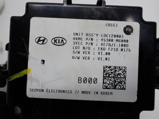 95300-M6000 Блок управления (другие) Kia Ceed 3 Арт e10406745, вид 3